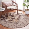Fifth Avenue FTV127 Hand Tufted Indoor Rugs - Safavieh - 2 of 3