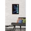 Trends International Marvel Venom: Let There be Carnage - Black and Blue Framed Wall Poster Prints - 2 of 4