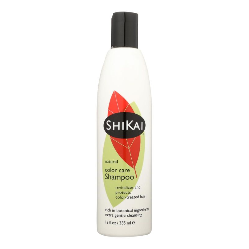 ShiKai Natural Color Care Shampoo - 12 oz, 1 of 5