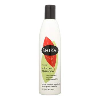 ShiKai Natural Color Care Shampoo - 12 oz