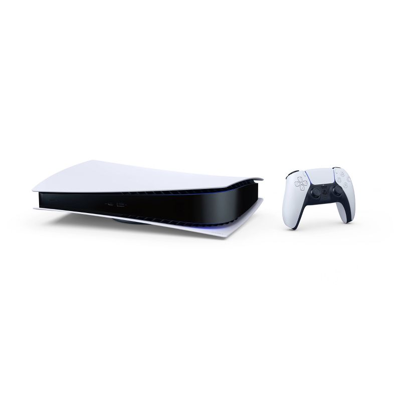 PlayStation 5 Digital Edition Console, 6 of 8