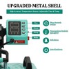 Heat Press Machine, Sublimation Heat Press, 360° Swing Away Digital Heat Transfer Multifunction Heat Transfer Sublimation Combo - 4 of 4