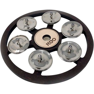 KEO Percussion Hi-Hat Tambourine