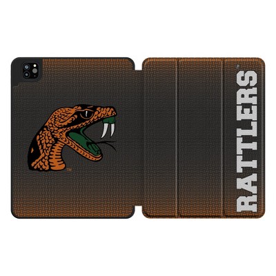 Keyscaper Florida A&M University Rattlers Linen Tablet Case for iPad Pro 11in (3rd Gen) / iPad Pro 11in (2nd Gen) / iPad Pro 11in (1st Gen)
