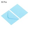 Unique Bargains Sturdy Paper Blank Card Envelopes with String Tie Closure 50 Pcs - 3 of 4
