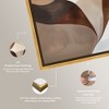 Art Remedy Dream Away II Abstract Shapes Wall Art Framed - 4 of 4