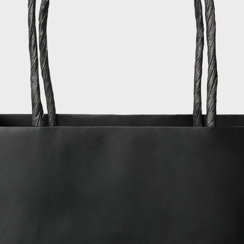 Black XS Gift Bag - Spritz&#8482;, 3 of 4