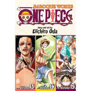 One Piece (Omnibus Edition), Vol. 5 - by  Eiichiro Oda (Paperback)