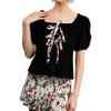 Women's The Chia Top - SMITH & QUINN - 2 of 3