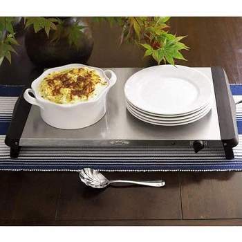 Broil King Professional Warming Tray  Stainless - NWT-1S