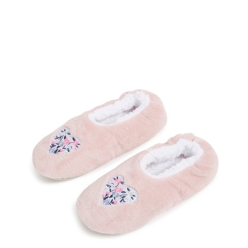 Vera bradley 2025 cozy life slippers