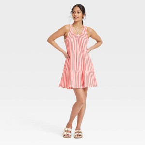 Women's Mini Sundress - Universal Thread™ - 1 of 3