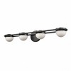 Elk Home Nelly 4 - Light Vanity in  Matte Black - 3 of 4