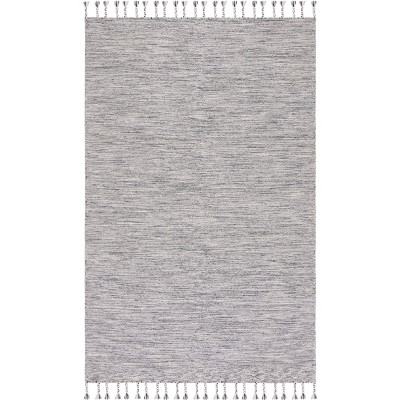 Dhurries DHU801 Hand Loomed Area Rug  - Safavieh