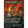 Magic the Gathering Secret Lair Featuring: NOT A Wolf (Foil) - 4 of 4