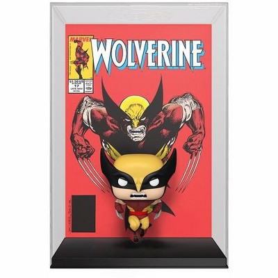 Funko - Funko POP! Comic Cover: Marvel - Wolverine #17
