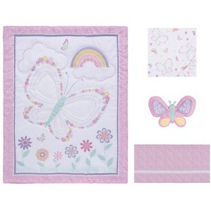 Sammy & Lou Crib Bedding Set - 4pc - 1 of 4