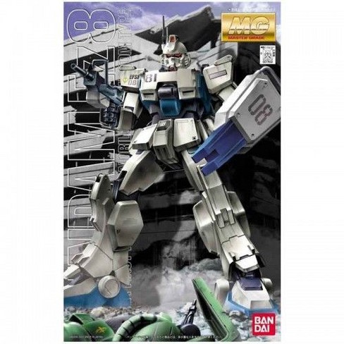 Bandai Hobby Rx 79 G Ez 8 Gundam Mg 1 100 Model Kit Target