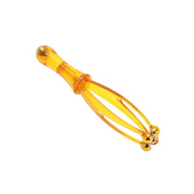 Unique Bargains Portable Roller Finger Massager 1 Pc