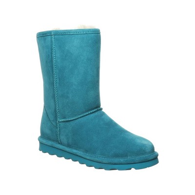 women's elle short water resistant winter boot