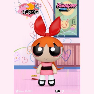 WARNER BROS The Powerpuff girl Blossom (Dynamic 8ction Hero)