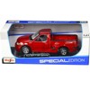 Ford SVT F-150 Lightning Pickup Truck Red 1/21 Diecast Model Car by Maisto - 3 of 3