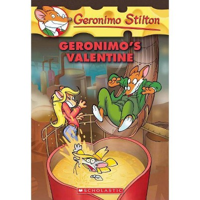 Geronimo's Valentine (Geronimo Stilton #36), 36 - (Paperback)