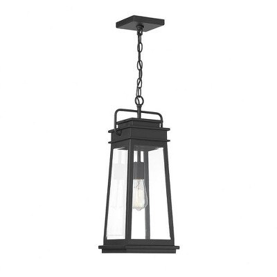 Savoy House Boone 1 - Light Pendant In Matte Black : Target