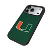 NCAA ACC Universities Solid Bump Cell Phone Case for Apple iPhone 17 Series - 2 of 4