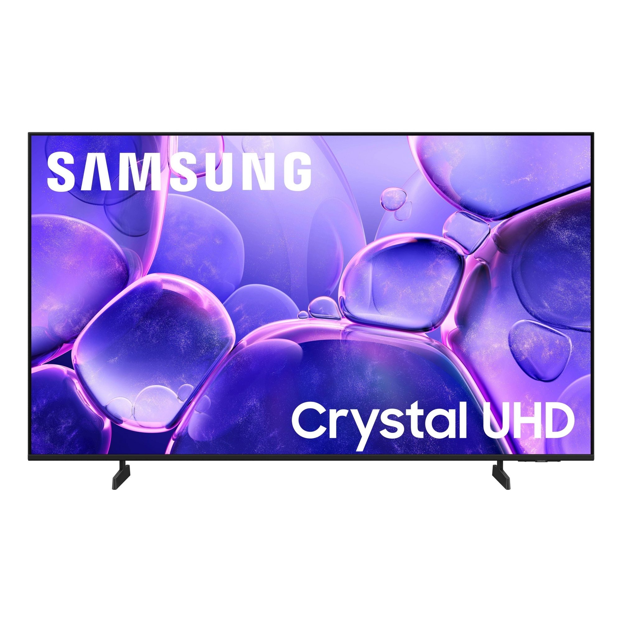 Samsung 75" Crystal UHD 4K Smart TV (UN75U8000F): Bluetooth, Apple Airplay, 3 HDMI Ports, Alexa Built-in