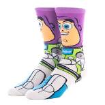 Buzz Lightyear 360 casual Character Crew Socks for Men