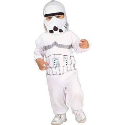 Star Wars Stormtrooper Baby Costume