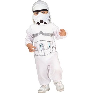 Star Wars Stormtrooper Baby Costume - 1 of 1