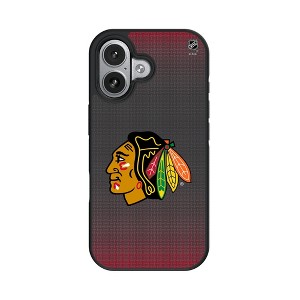 NHL Western Conference Teams Linen Bump Cell Phone Case for Apple iPhone 17 Series - 1 of 4