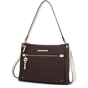 MKF Collection Aliyah Women's Fashion Shoulder Crossbody Bag by Mia K - 1 of 4