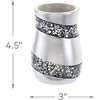 Creative Scents Silver Mosaic Tumbler - 3 of 4