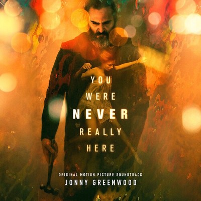 Jonny Greenwood - You Were Never Really Here (Original Soundtrack) (CD)