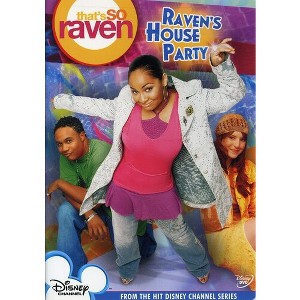 That's So Raven: Raven's House Party (DVD) - 1 of 1