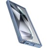 OtterBox COMMUTER SERIES Case for Samsung Galaxy S24 Ultra - Crisp Denim (Blue)(77-94522) - 2 of 3