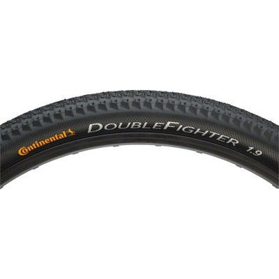 Continental Double Fighter III Tire Tires