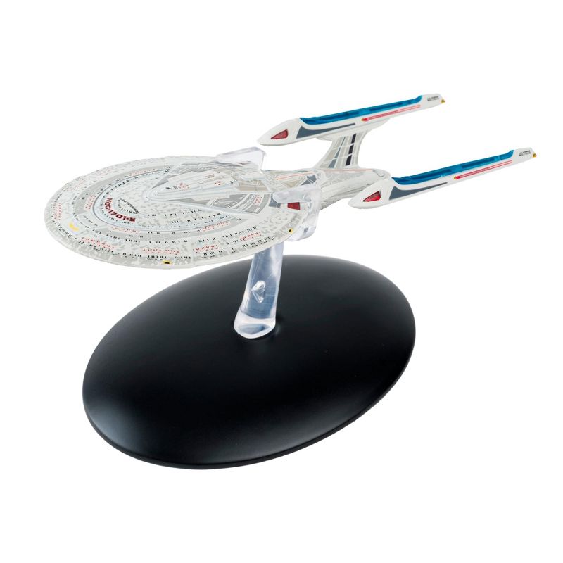 Eaglemoss Collections Star Trek Starship Replica | USS Enterprise NCC-1701-E, 1 of 9