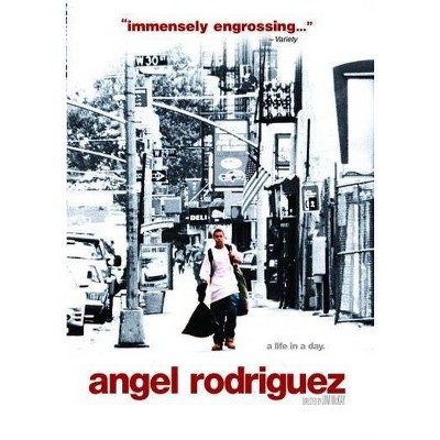 Angel Rodriguez (DVD)(2012)