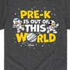 Boys' - Disney - Pre-K Out of This World Short Sleeve Graphic T-Shirt - 2 of 4