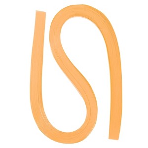 Unique Bargains Smooth Surface DIY Craft Activity Kits Origami Paper Quilling Strip 120 Pcs - 1 of 4
