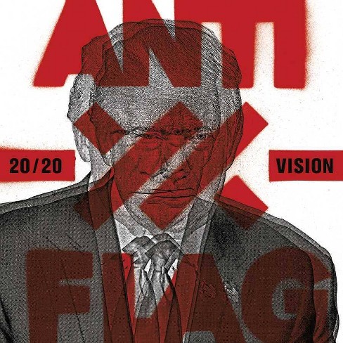 Anti Flag Vision Cd Explicit Lyrics Cd Target