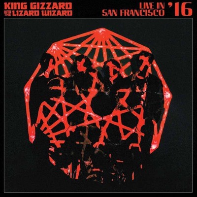 King Gizzard & The Lizard Wizard - Live In San Francisco '16 (2 CD)