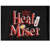 The Year Without Santa Claus Heat Miser Men's Black Long Sleeve Crew Neck Graphic Tee - 2 of 3