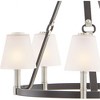 Elk Home Armstrong Grove 5 - Light Chandelier in  Espresso - 4 of 4