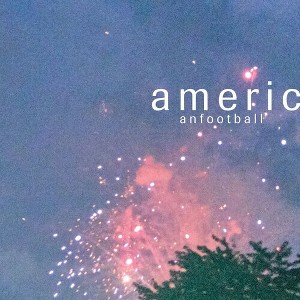 American Football - Rare Symmetry / Fade Into You (10-Inch Vinyl Colored Vinyl) (vinyl 12 inch single) - 1 of 1