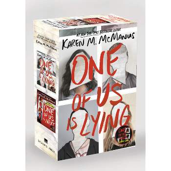 Karen M. McManus 2-Book Paperback Boxed Set - by  Karen M McManus (Mixed Media Product)